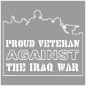 Proud Veteran Against Iraq War