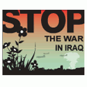Anti Iraq War T-Shirt