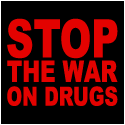 Stop The War On Drugs T-Shirt