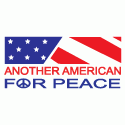 Another American For Peace