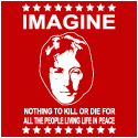 John Lennon Imagine T-Shirts