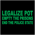 Legalize Pot T-Shirt