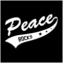Peace Rocks T-Shirt
