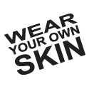 Anti Fur T-Shirt: Wear Your Own Skin